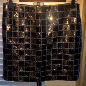 🌸ROMEO & JULIET sequin skirt🌸